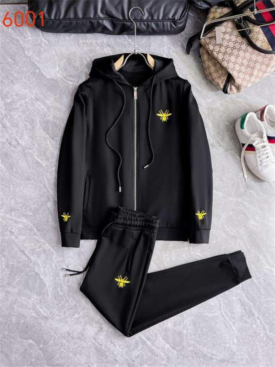 Picture of Gucci Sweater Suits _SKUGucciM-3XL12yr1639623